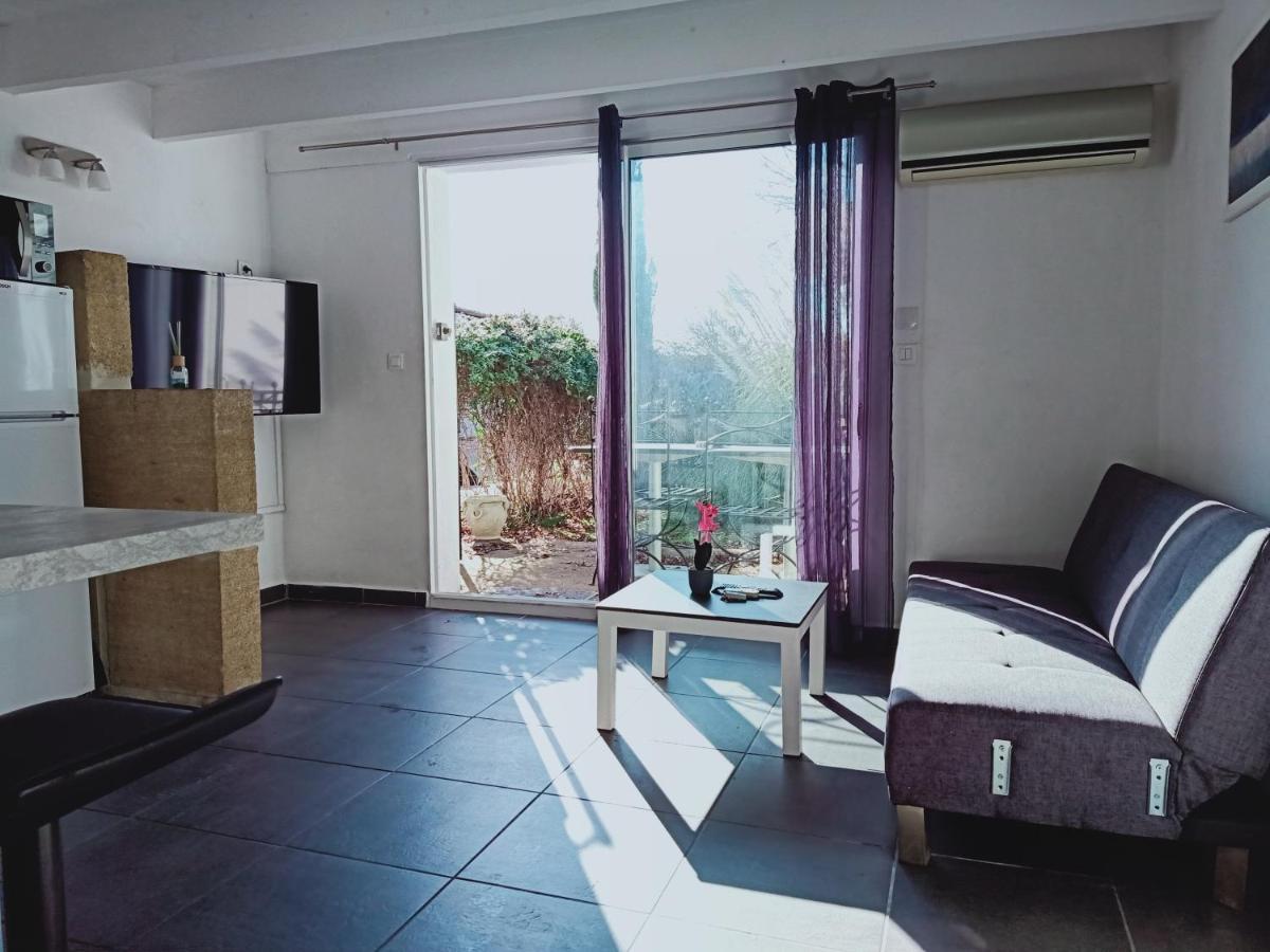 Mas La Farelle Gite, Fitness & Salle De Jeux Gratuite & Spa En Supplement Ним Экстерьер фото