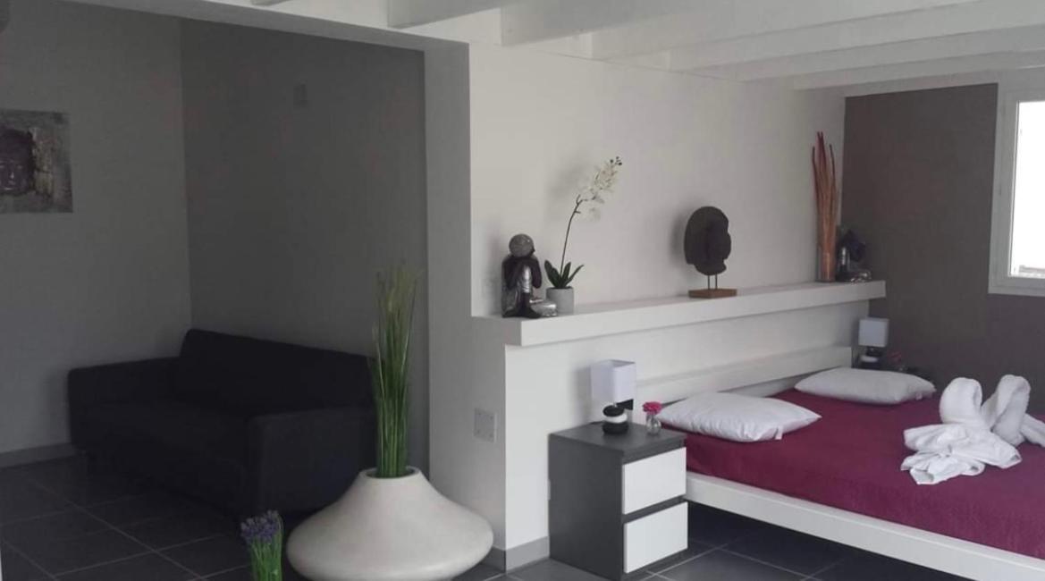 Mas La Farelle Gite, Fitness & Salle De Jeux Gratuite & Spa En Supplement Ним Экстерьер фото